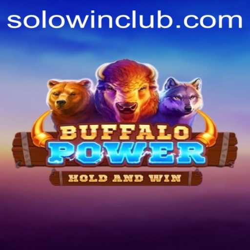 Buffalo Power: Unleashing the Wild with SOLOWIN