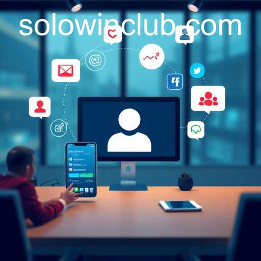 Contact Us: Enhance Your Connection with SOLOWIN