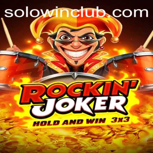 Unveiling RockinJoker: A New Gaming Sensation with the Thrilling SOLOWIN Feature